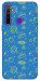 Чехол Fallout pattern для Realme 5