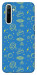 Чехол Fallout pattern для Realme 6