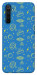 Чехол Fallout pattern для Realme 6 Pro