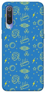 Чехол Fallout pattern для Xiaomi Mi 9