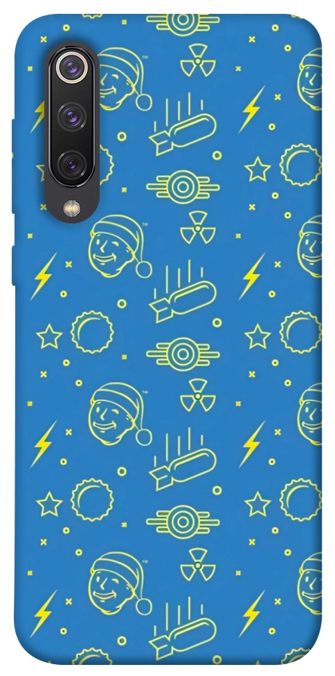 Чехол Fallout pattern для Xiaomi Mi 9 SE