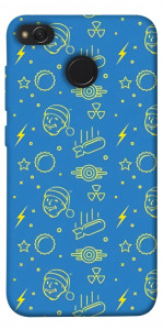 Чехол Fallout pattern для Xiaomi Redmi 4X