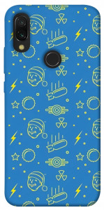 Чохол Fallout pattern для Xiaomi Redmi Y3