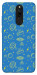 Чехол Fallout pattern для Xiaomi Redmi 8