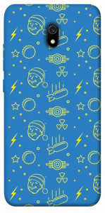 Чохол Fallout pattern для Xiaomi Redmi 8a