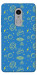 Чехол Fallout pattern для Xiaomi Redmi Note 4X