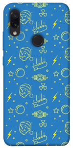 Чехол Fallout pattern для Xiaomi Redmi Note 7