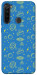 Чехол Fallout pattern для Xiaomi Redmi Note 8T