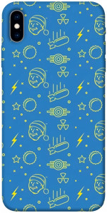 Чохол Fallout pattern для iPhone XS