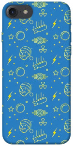 Чехол Fallout pattern для iPhone 8 (4.7")