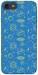 Чехол Fallout pattern для iPhone 8