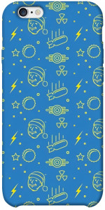 Чехол Fallout pattern для iPhone 6s plus (5.5'')