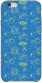 Чехол Fallout pattern для iPhone 6S Plus
