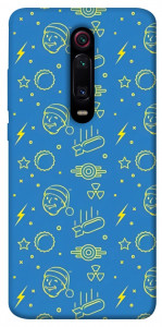 Чохол Fallout pattern для Xiaomi Redmi K20