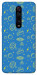 Чехол Fallout pattern для Xiaomi Redmi K20 Pro
