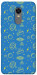 Чехол Fallout pattern для Xiaomi Redmi Note 5 (Single Camera)