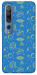 Чехол Fallout pattern для Xiaomi Mi 10