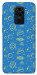 Чехол Fallout pattern для Xiaomi Redmi 10X