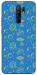 Чохол Fallout pattern для Xiaomi Redmi 9