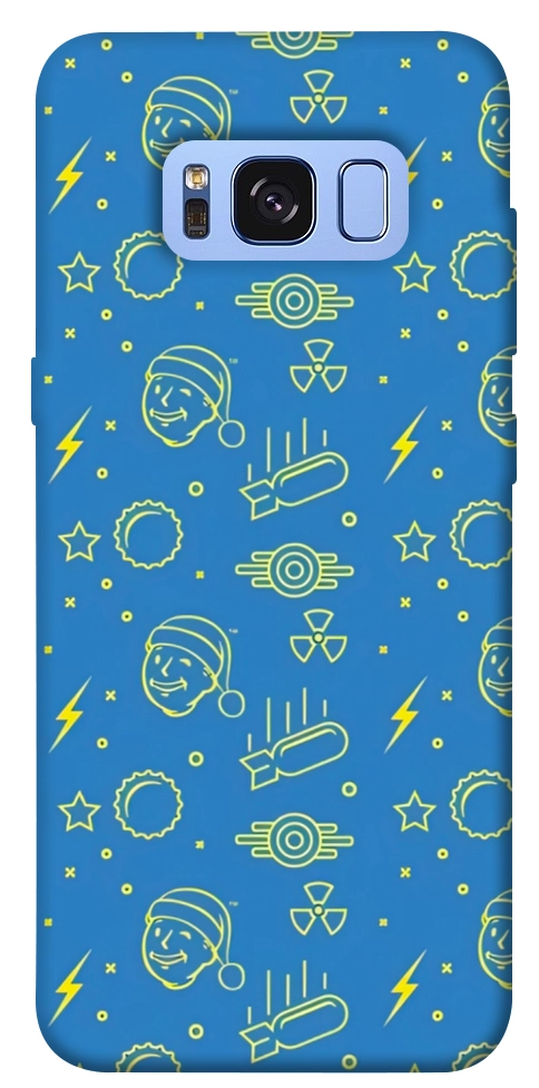 Чохол Fallout pattern для Galaxy S8 (G950)