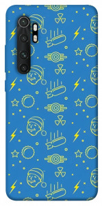 Чохол Fallout pattern для Xiaomi Mi Note 10 Lite