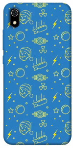 Чохол Fallout pattern для Xiaomi Redmi 7A