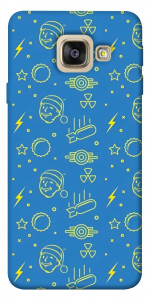 Чохол Fallout pattern для Galaxy A5 (2017)