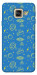 Чохол Fallout pattern для Galaxy A5 (2017)
