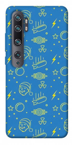 Чохол Fallout pattern для Xiaomi Mi Note 10