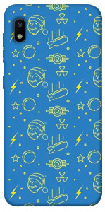 Чохол Fallout pattern для Galaxy A10 (A105F)