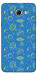 Чохол Fallout pattern для Galaxy J7 (2016)