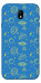 Чохол Fallout pattern для Galaxy J7 (2017)