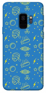Чехол Fallout pattern для Galaxy S9