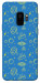 Чехол Fallout pattern для Galaxy S9