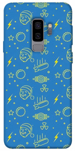 Чехол Fallout pattern для Galaxy S9+