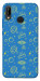 Чохол Fallout pattern для Huawei P20 Lite