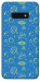 Чохол Fallout pattern для Galaxy S10e