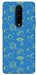 Чехол Fallout pattern для OnePlus 8