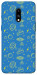 Чехол Fallout pattern для OnePlus 7