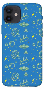 Чехол Fallout pattern для iPhone 12