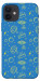 Чехол Fallout pattern для iPhone 12