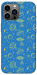 Чехол Fallout pattern для iPhone 12 Pro Max