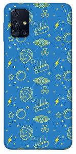 Чохол Fallout pattern для Galaxy M31s