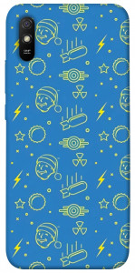 Чохол Fallout pattern для Xiaomi Redmi 9A