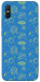 Чохол Fallout pattern для Xiaomi Redmi 9A
