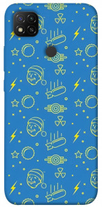 Чохол Fallout pattern для Xiaomi Redmi 9C