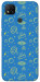 Чохол Fallout pattern для Xiaomi Redmi 9C