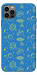 Чехол Fallout pattern для iPhone 12 Pro