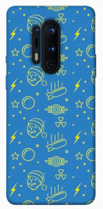 Чехол Fallout pattern для OnePlus 8 Pro