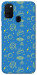 Чохол Fallout pattern для Galaxy M30s